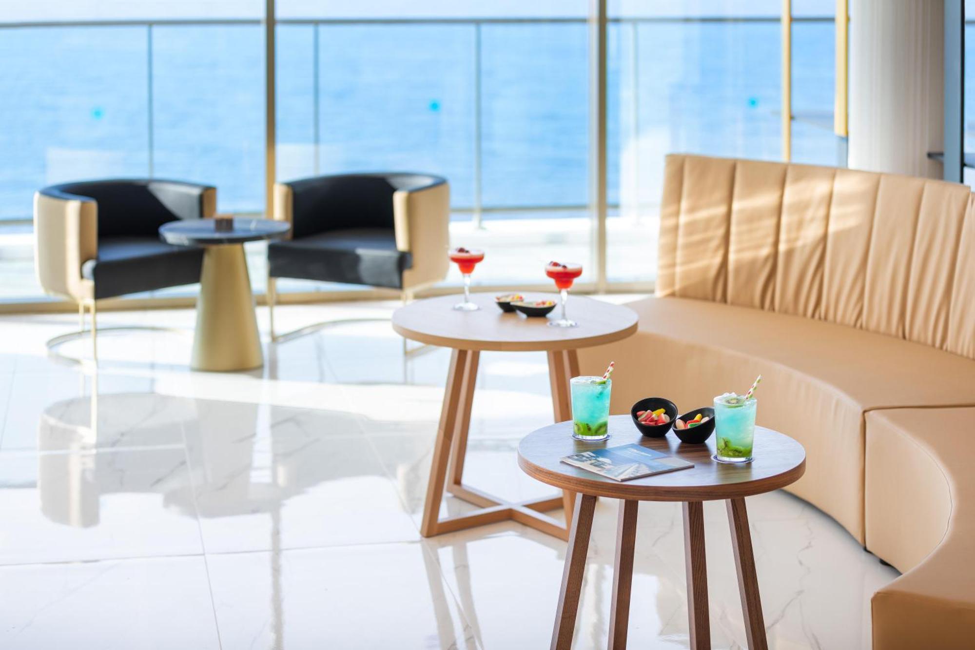Hotel Best Semiramis Puerto de la Cruz  Ngoại thất bức ảnh The lounge at the airport