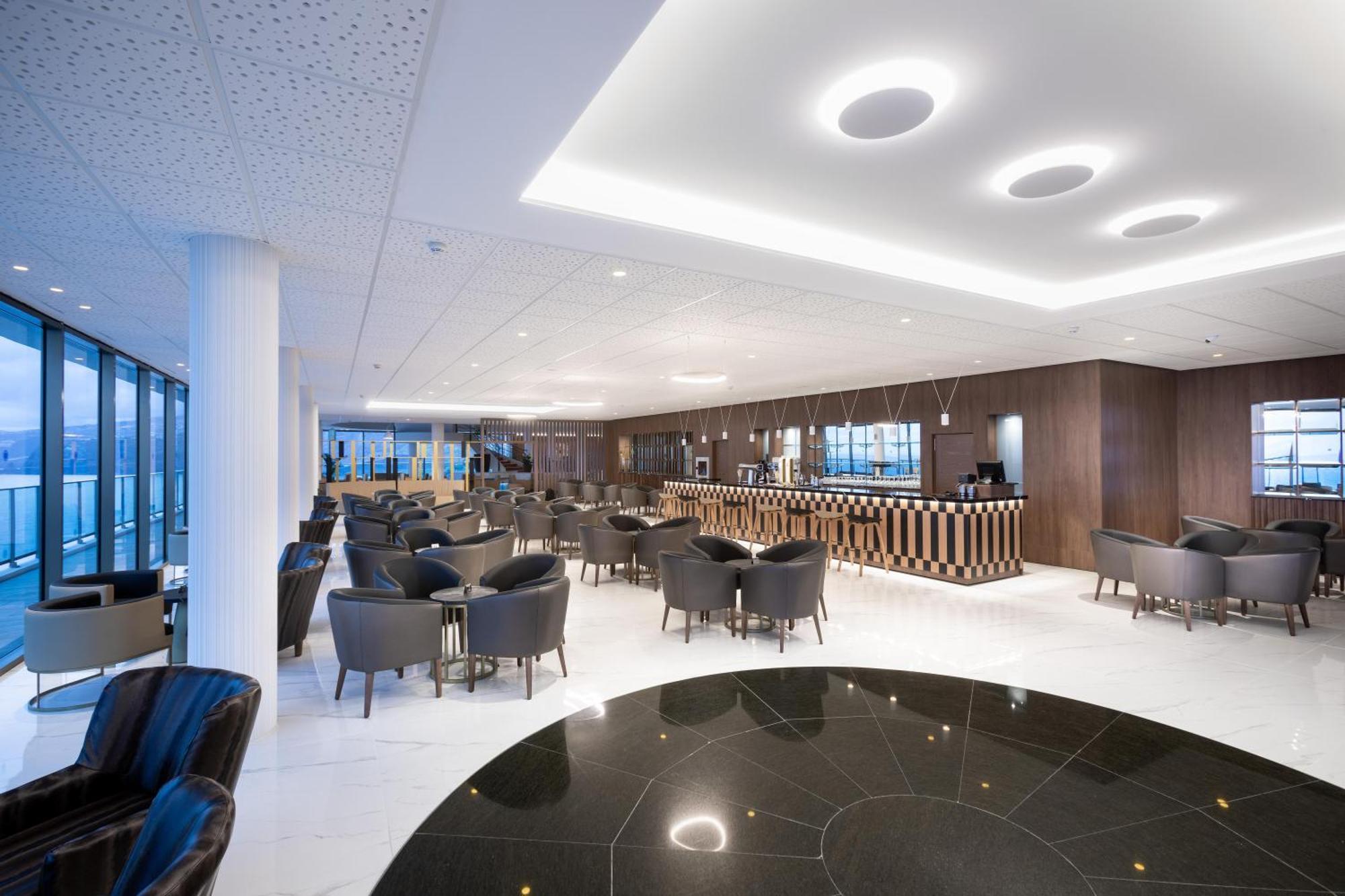 Hotel Best Semiramis Puerto de la Cruz  Ngoại thất bức ảnh The lounge at Copenhagen Airport