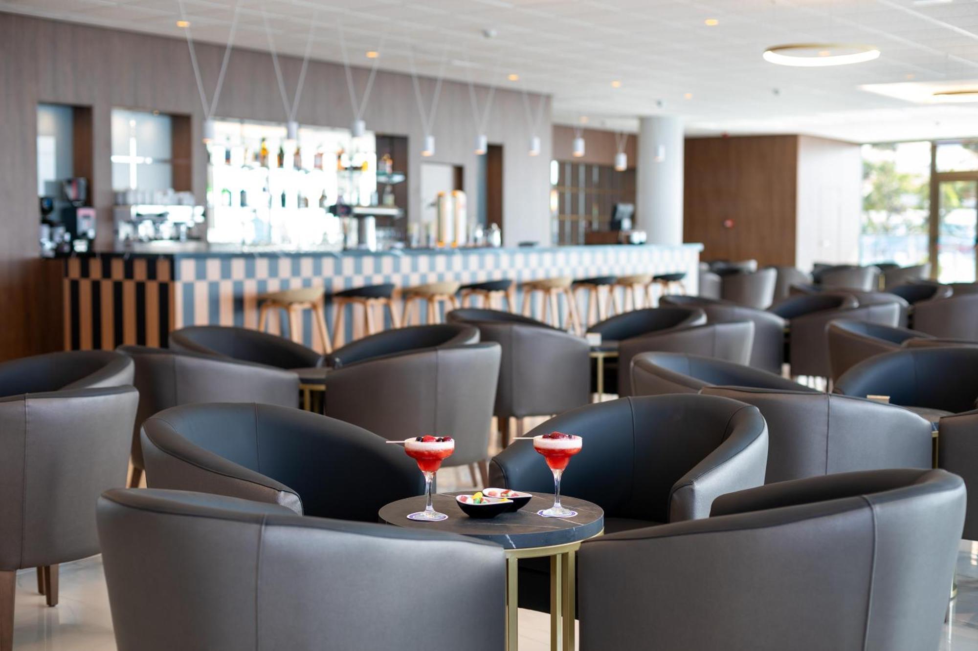 Hotel Best Semiramis Puerto de la Cruz  Ngoại thất bức ảnh The lounge at the airport