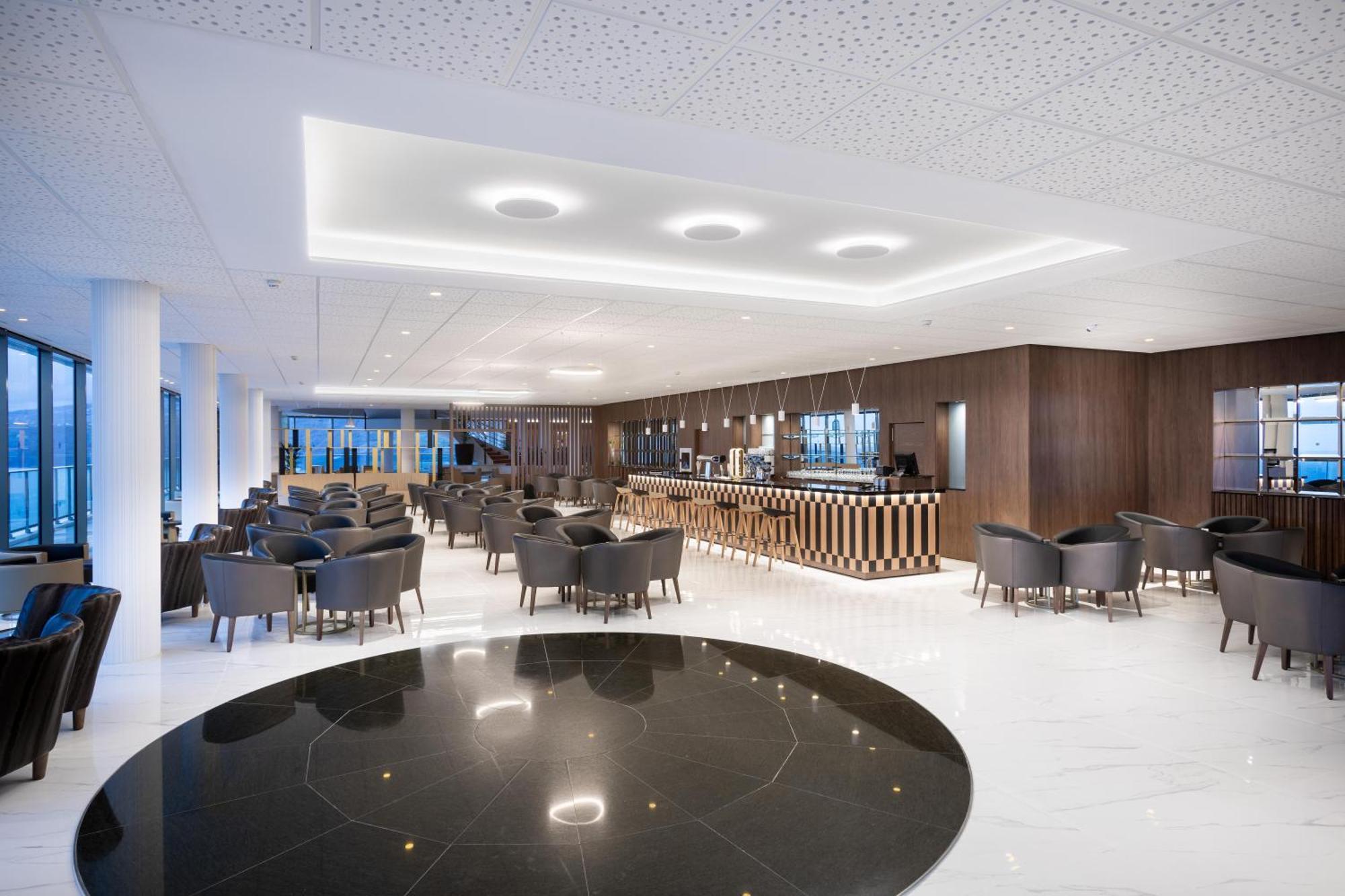 Hotel Best Semiramis Puerto de la Cruz  Ngoại thất bức ảnh The lounge at the airport
