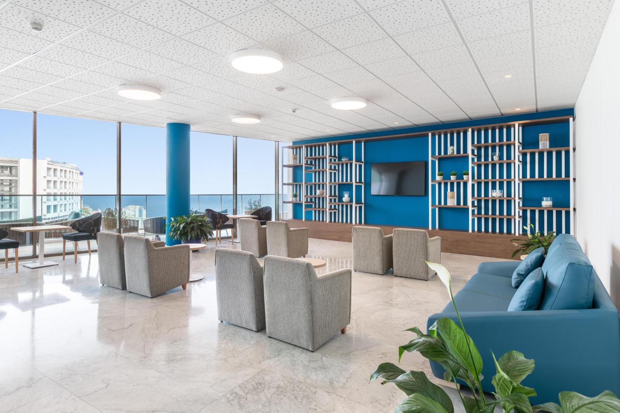 Hotel Best Semiramis Puerto de la Cruz  Ngoại thất bức ảnh Library