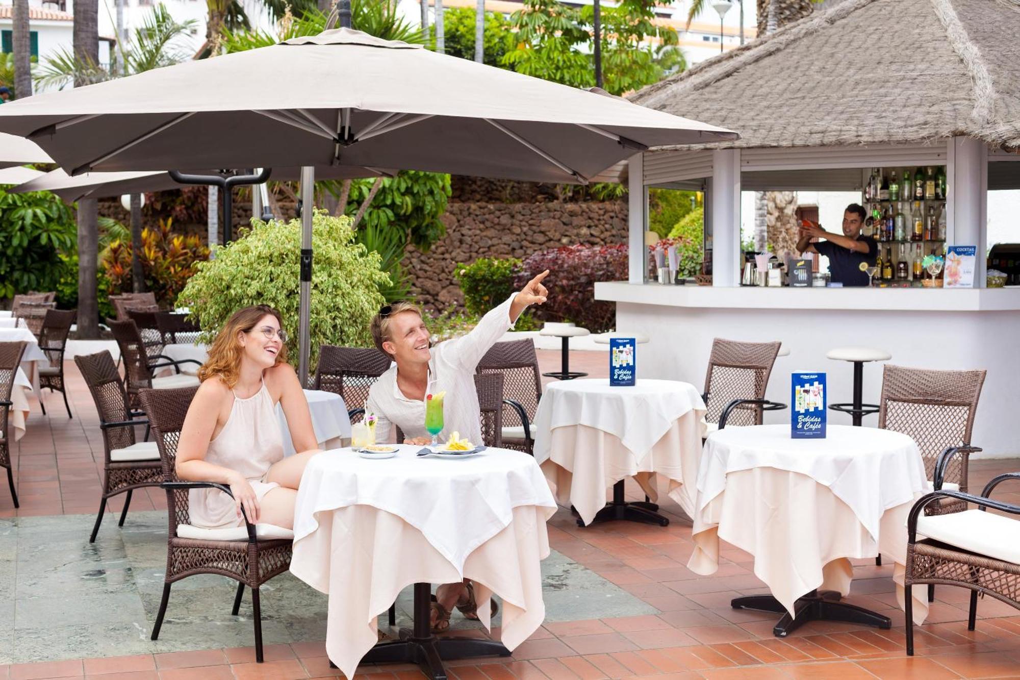 Hotel Best Semiramis Puerto de la Cruz  Ngoại thất bức ảnh