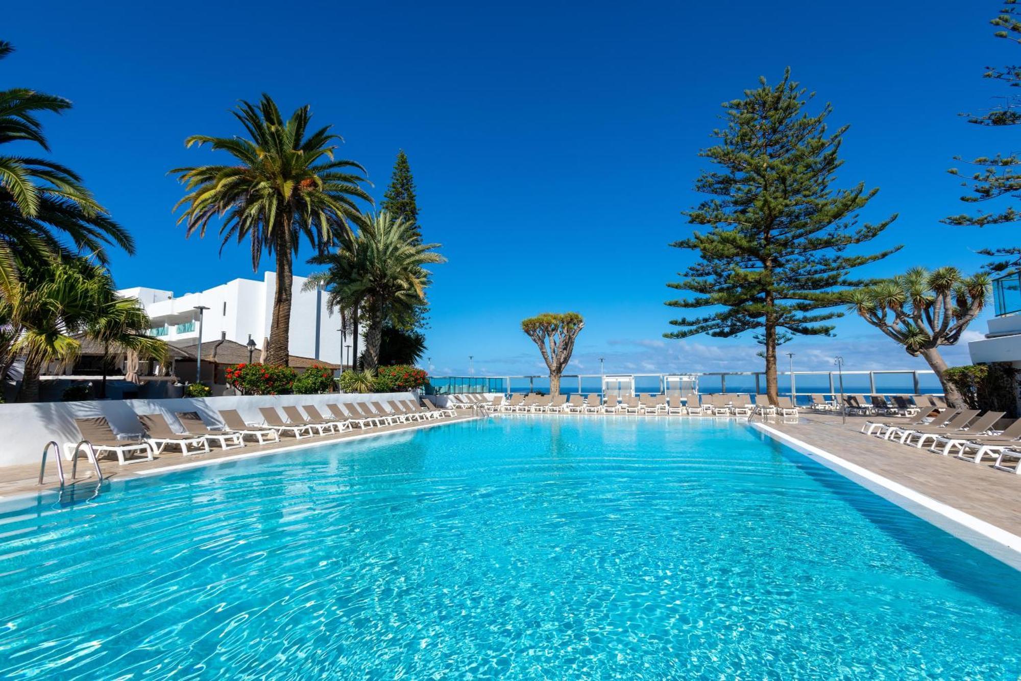Hotel Best Semiramis Puerto de la Cruz  Ngoại thất bức ảnh