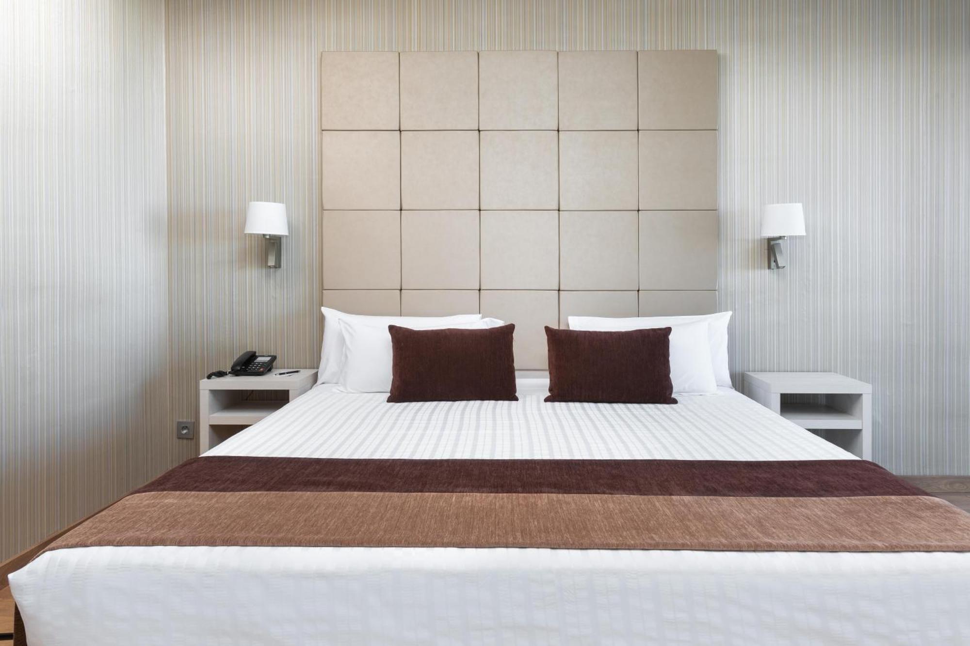 Hotel Best Semiramis Puerto de la Cruz  Ngoại thất bức ảnh A bedroom