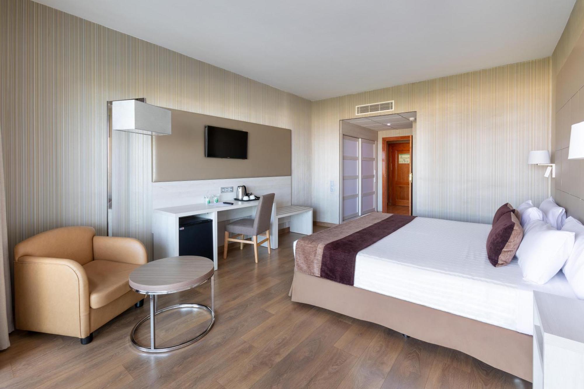 Hotel Best Semiramis Puerto de la Cruz  Ngoại thất bức ảnh A room at the hotel