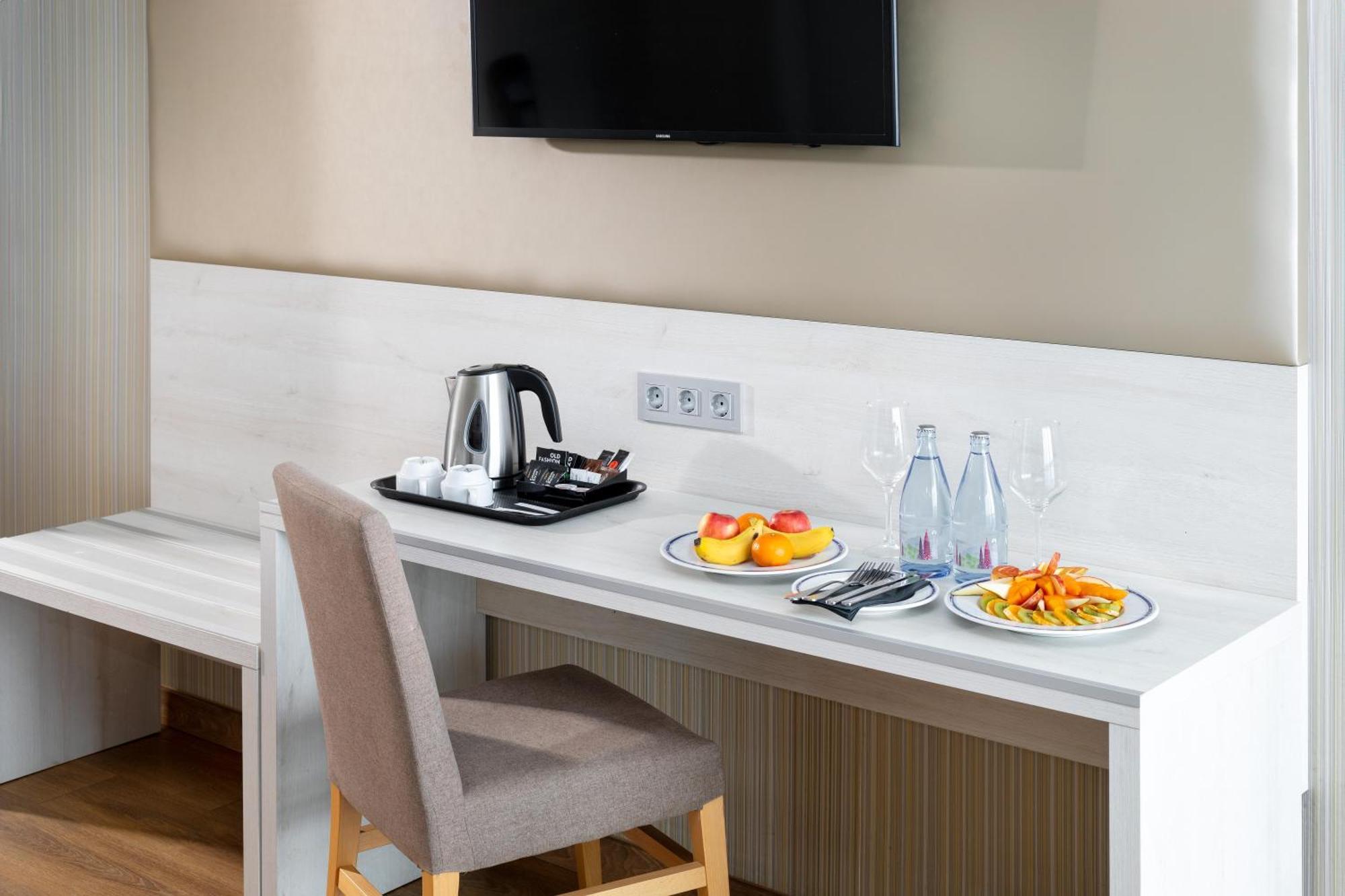 Hotel Best Semiramis Puerto de la Cruz  Ngoại thất bức ảnh A room at the hotel