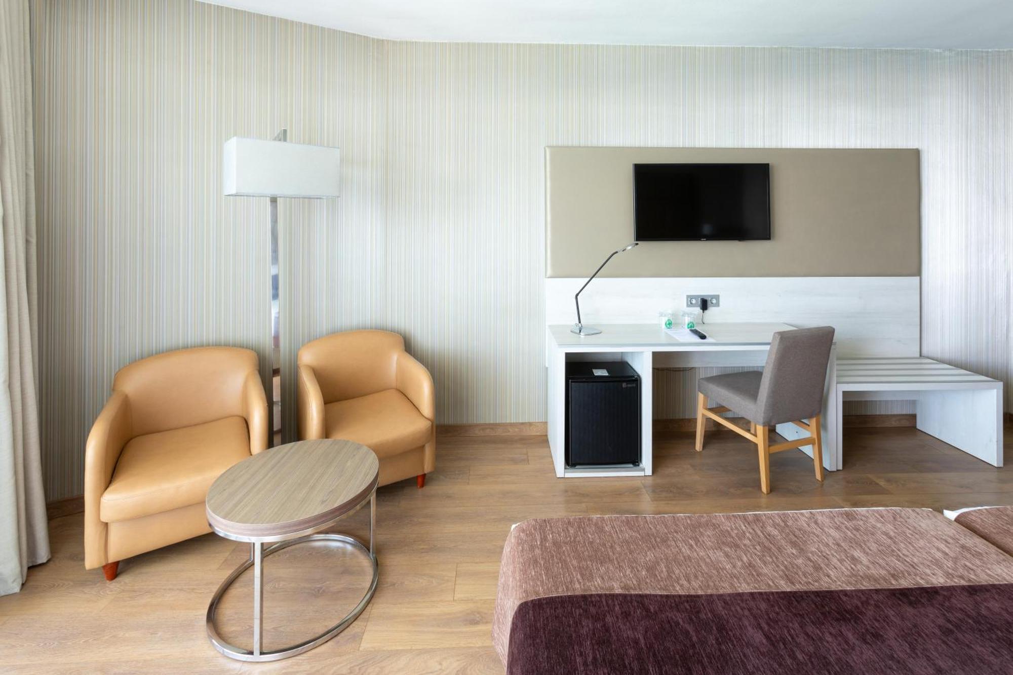 Hotel Best Semiramis Puerto de la Cruz  Ngoại thất bức ảnh A room at the hotel