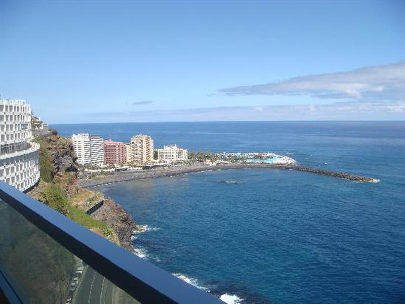 Hotel Best Semiramis Puerto de la Cruz  Ngoại thất bức ảnh View of the bay