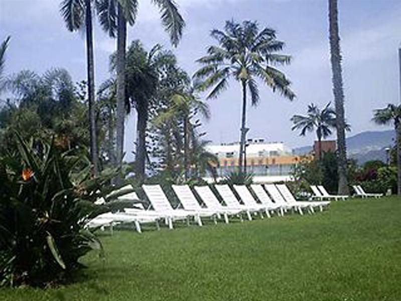 Hotel Best Semiramis Puerto de la Cruz  Tiện nghi bức ảnh The hotel's gardens