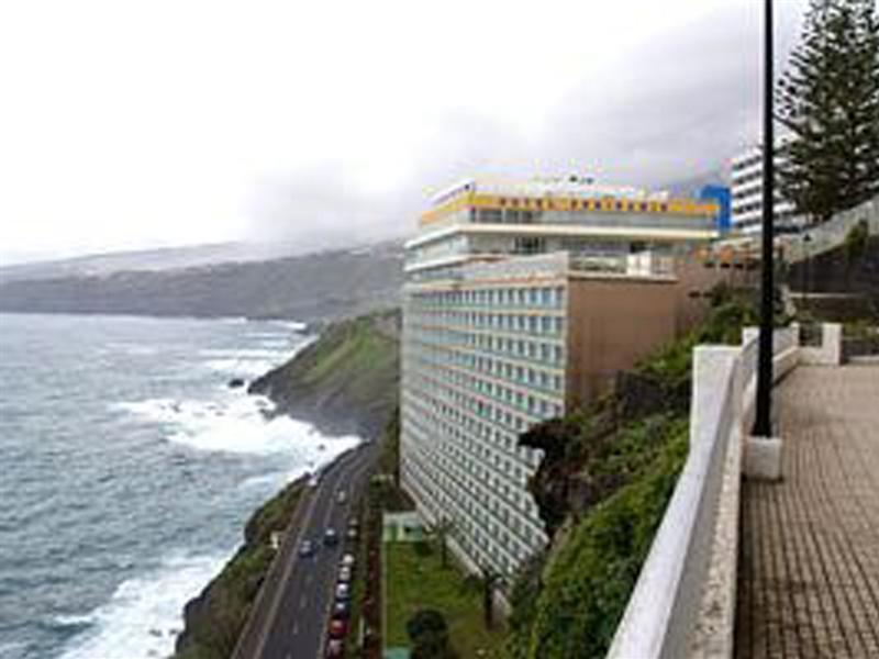 Hotel Best Semiramis Puerto de la Cruz  Ngoại thất bức ảnh The Grand Hotel